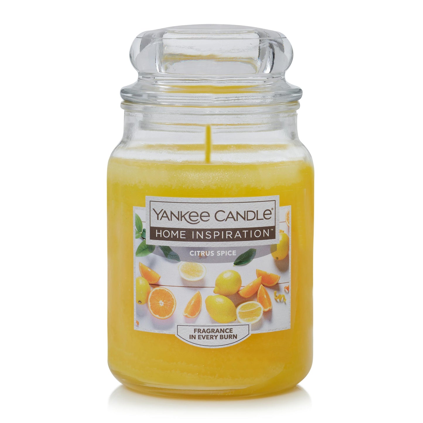 Citrus Spice | Core Style