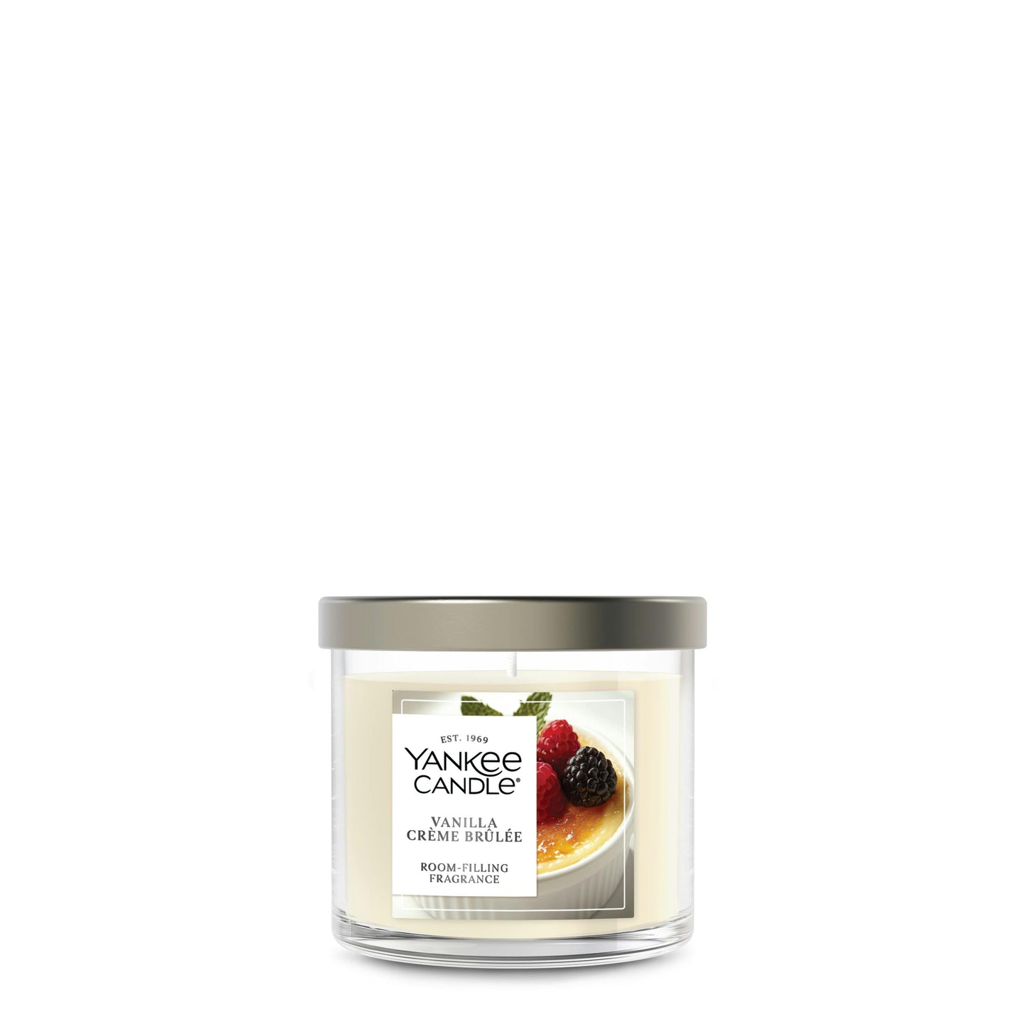 Vanilla Crème Brûlée (S16N7)