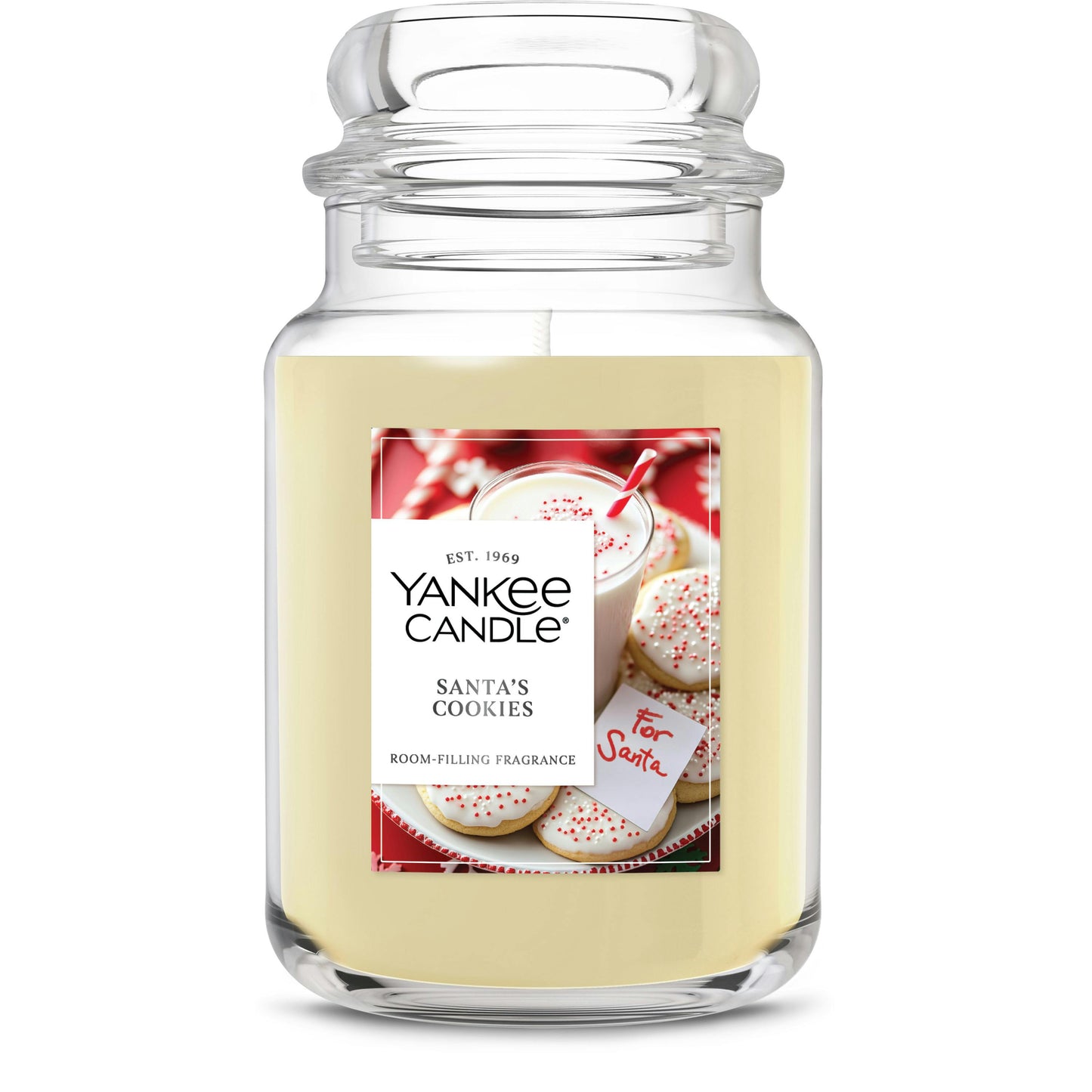 Santa's Cookies | Bright Choice