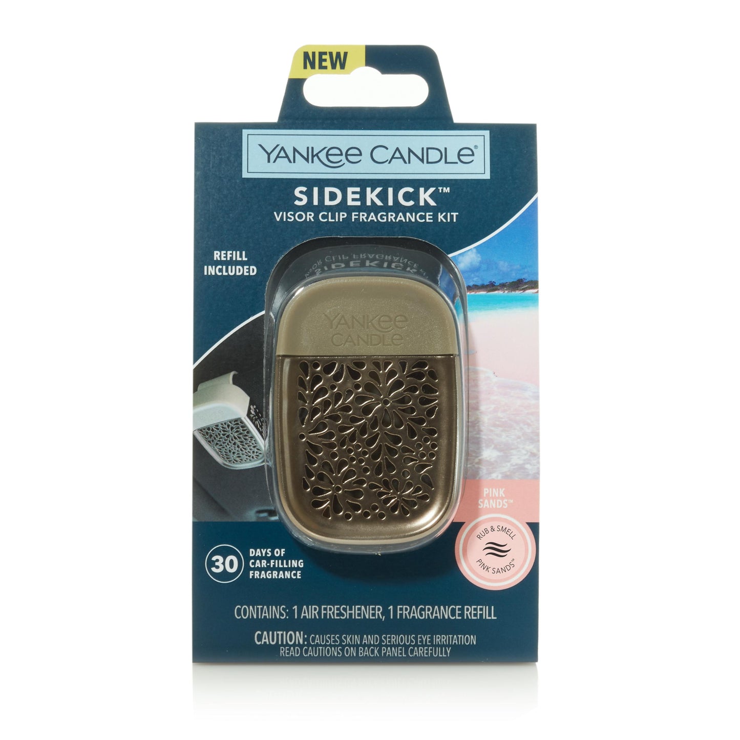 Pink Sands™ SideKick® Leaf Visor Clip Fragrance Kit (S1HEJ)