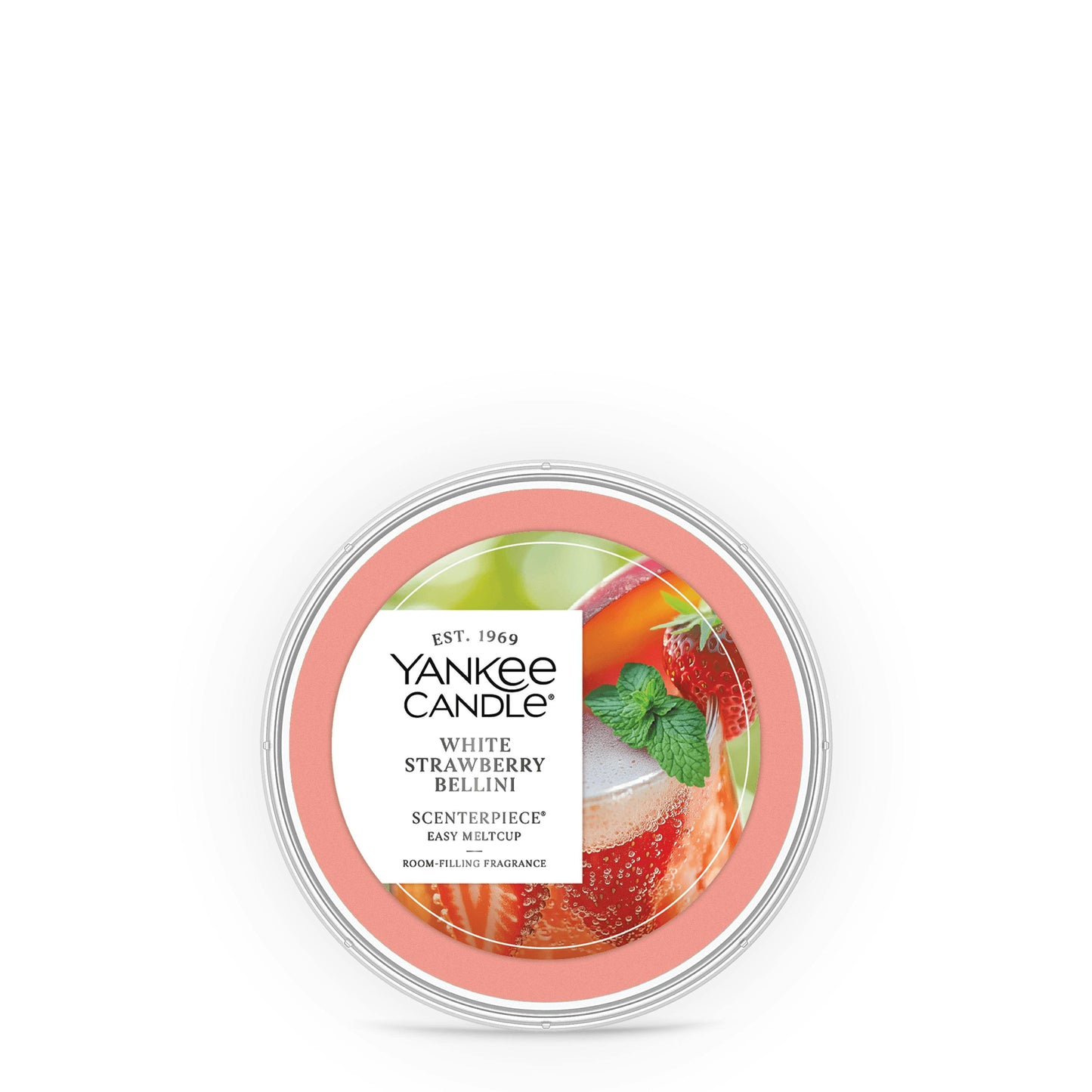 White Strawberry Bellini | Modern Pick FC