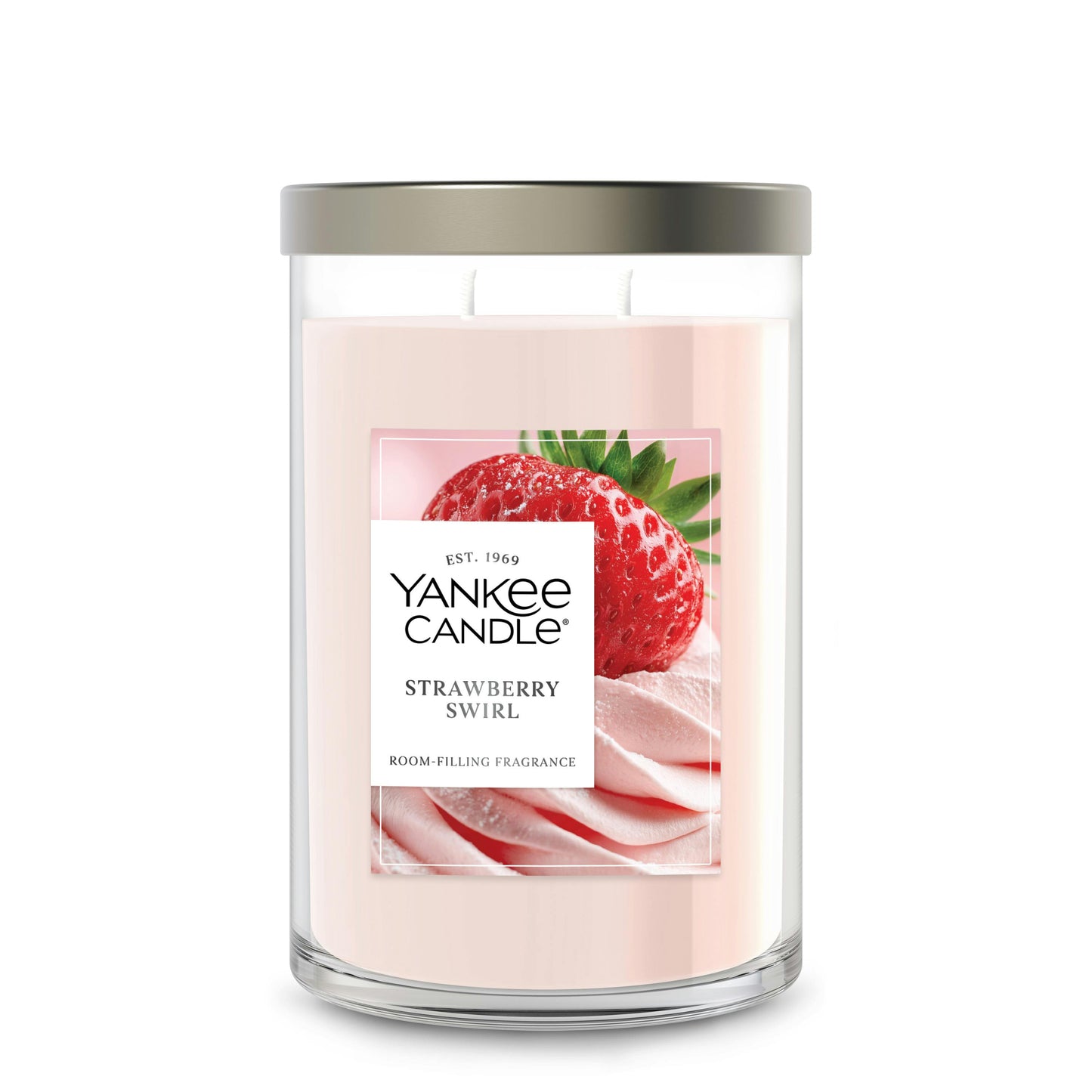 Strawberry Swirl | Bright Choice