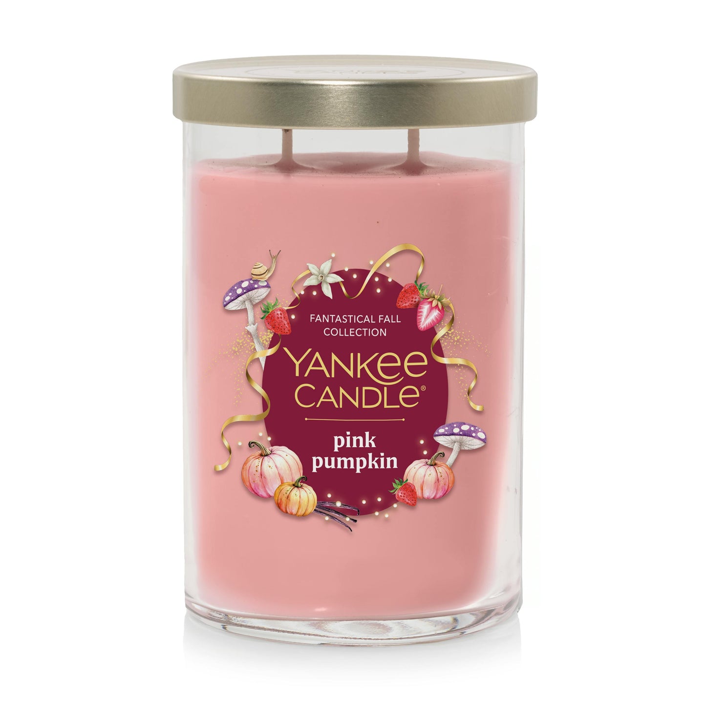 Pink Pumpkin (S1E45)