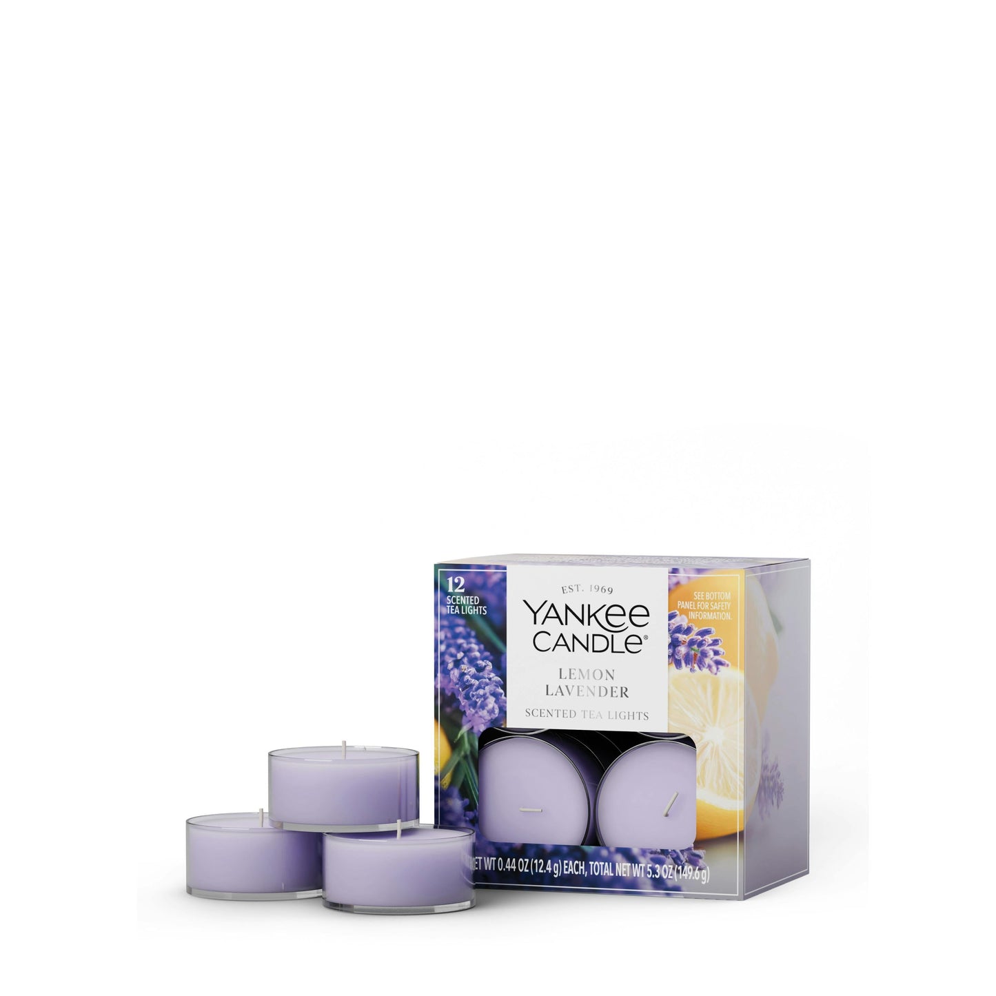 Lemon Lavender | Core Style
