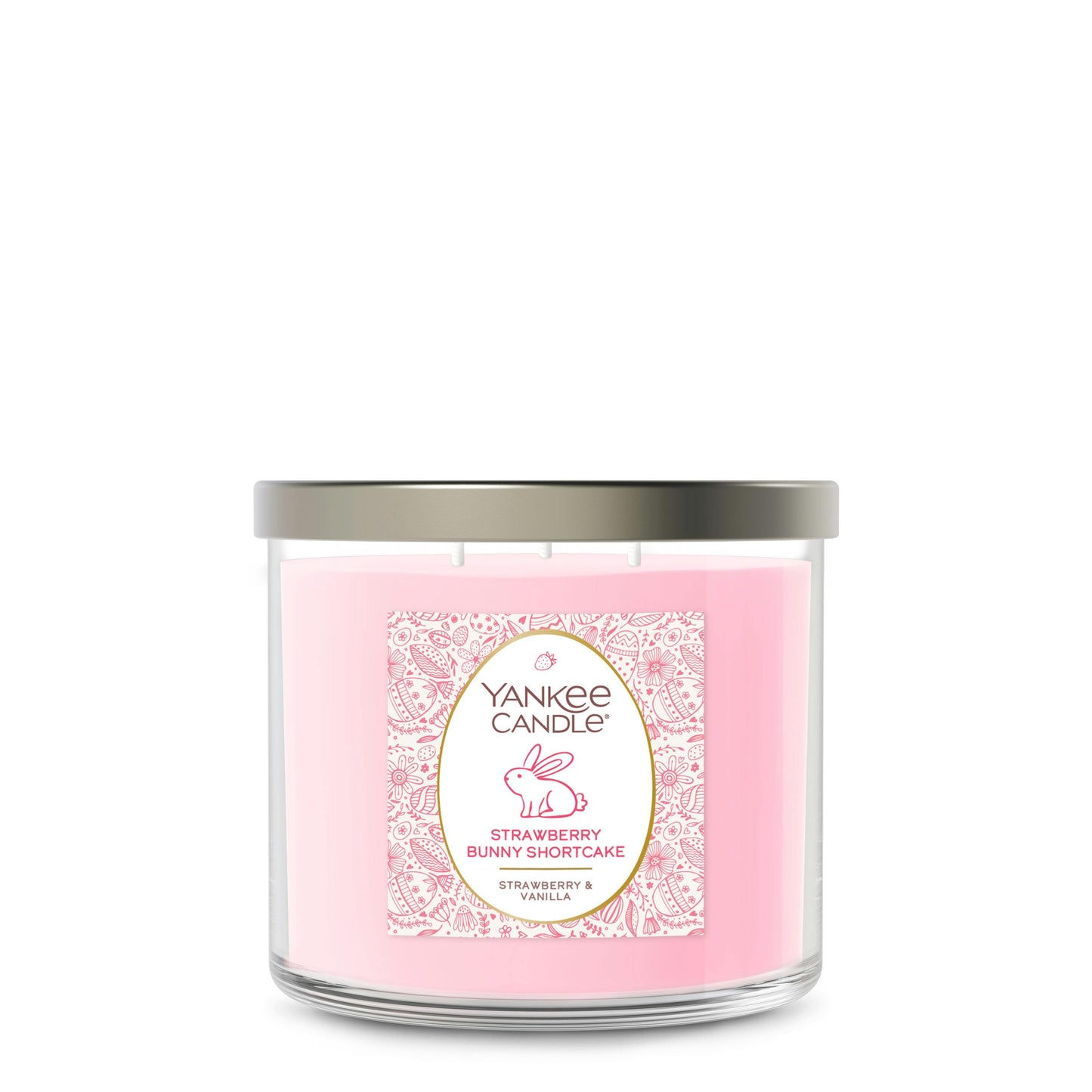 Strawberry Bunny Shortcake (S1QMG)