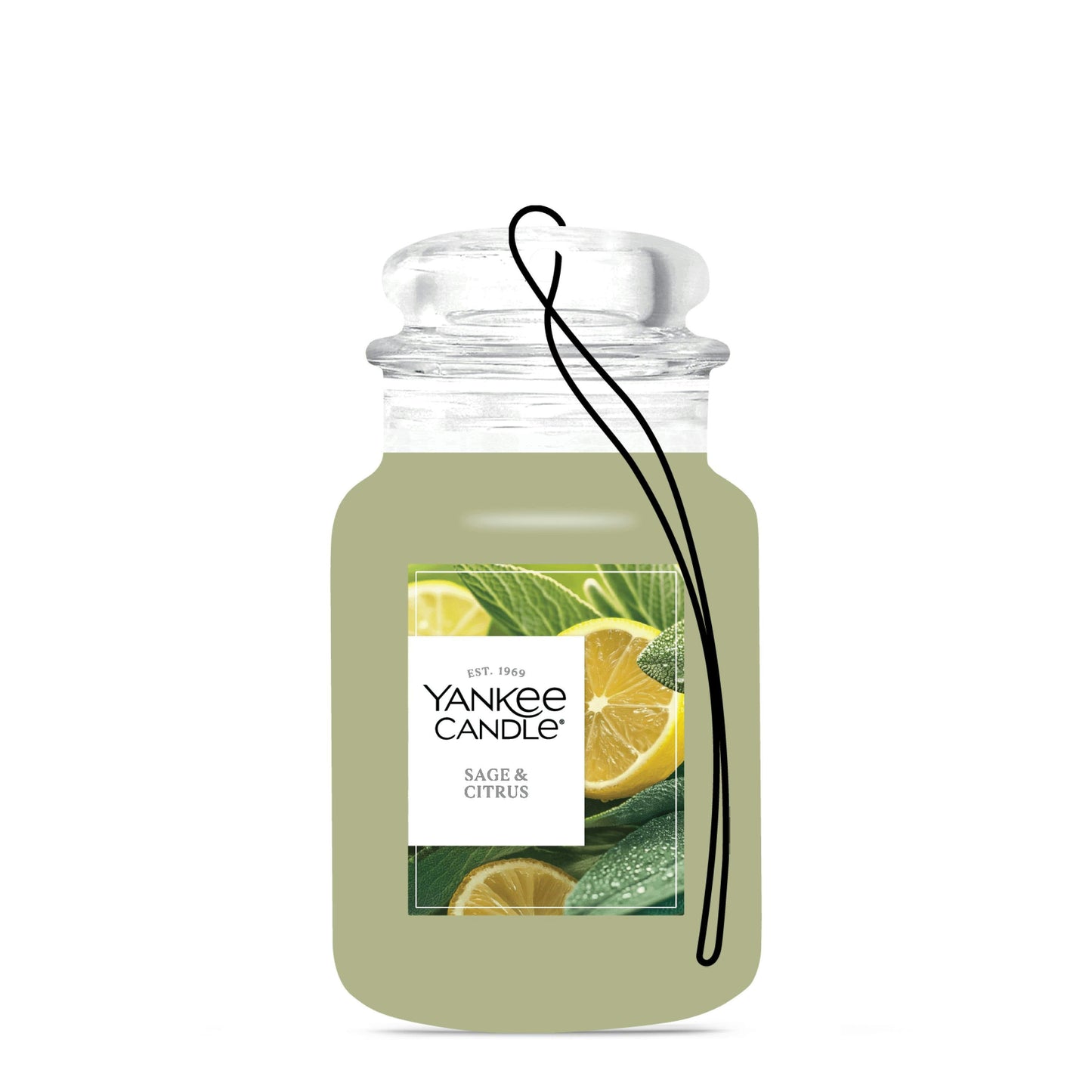Sage & Citrus (S12QB)