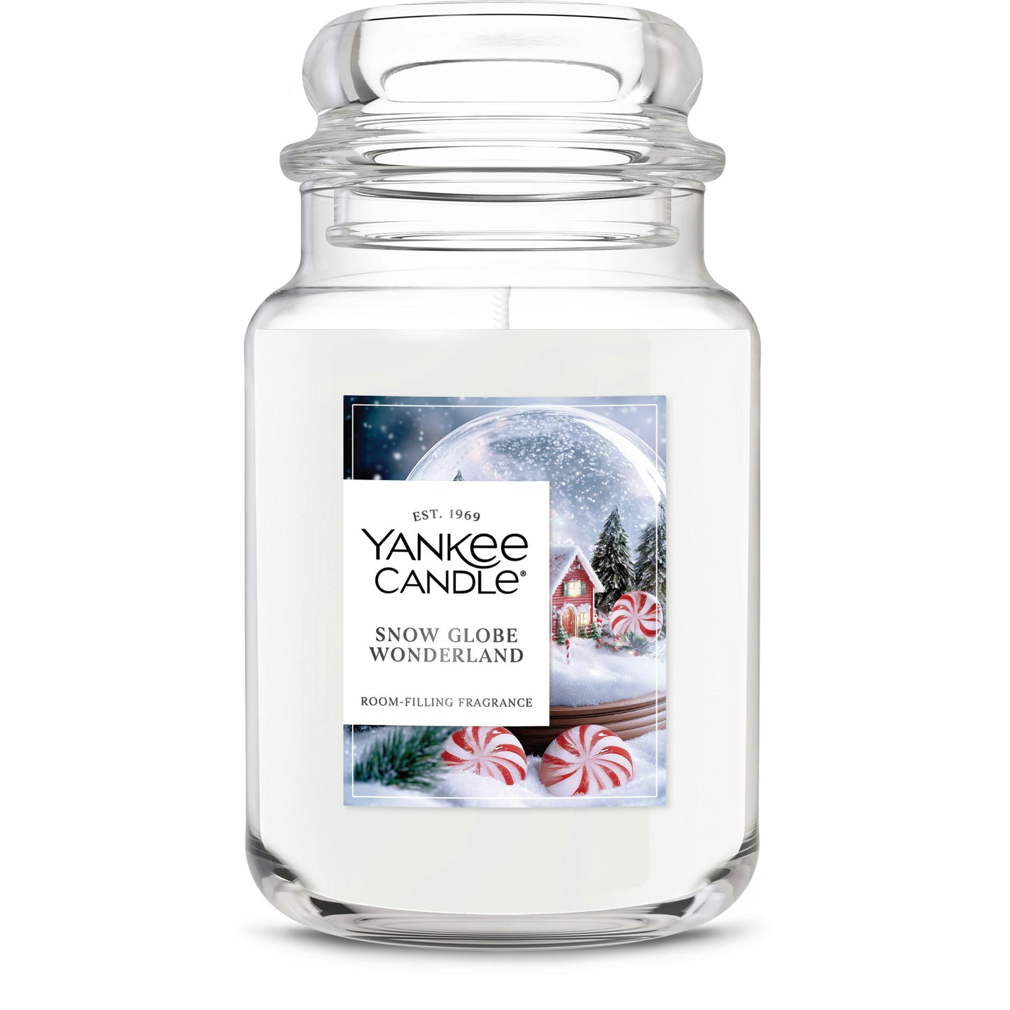 Snow Globe Wonderland | Modern Pick