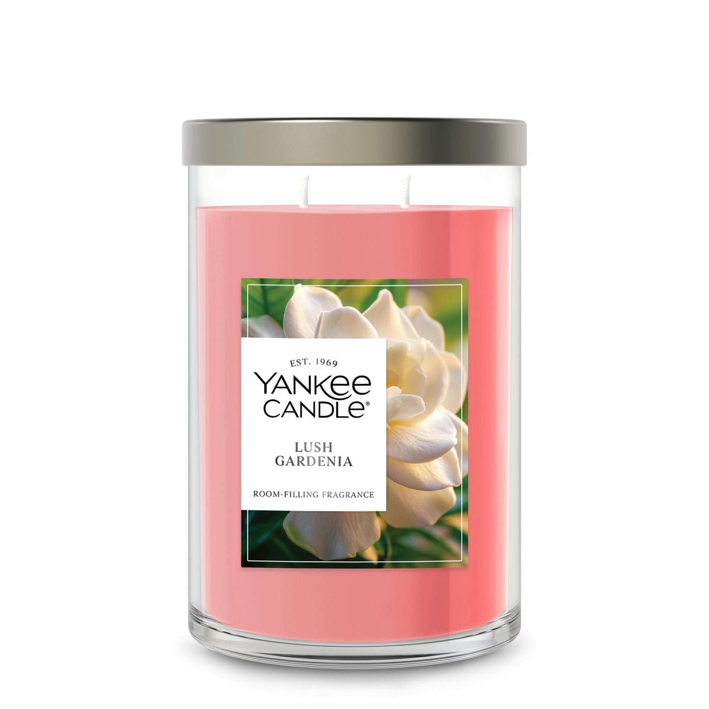 Lush Gardenia | Clean Series