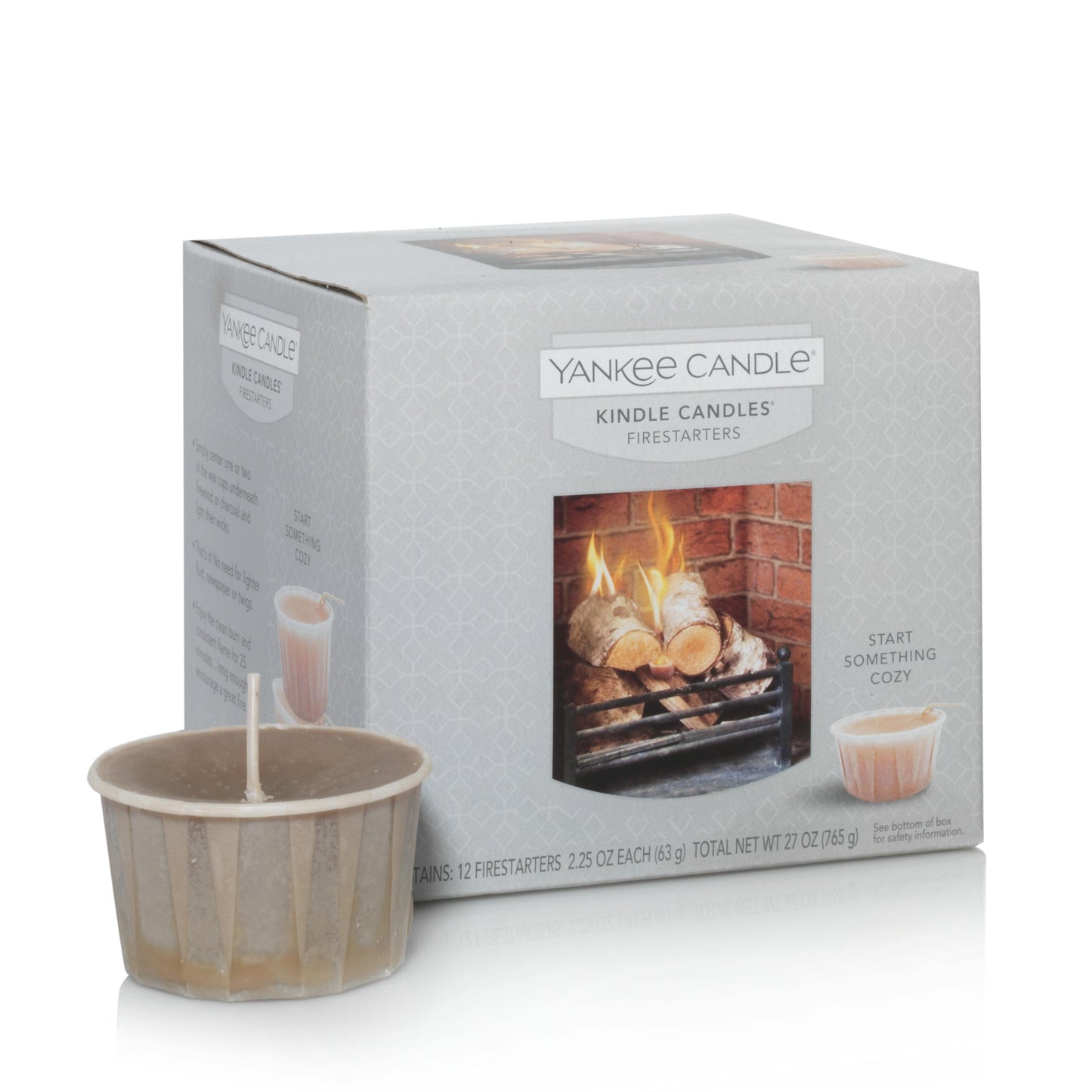 Kindle Candles® | Clean Series
