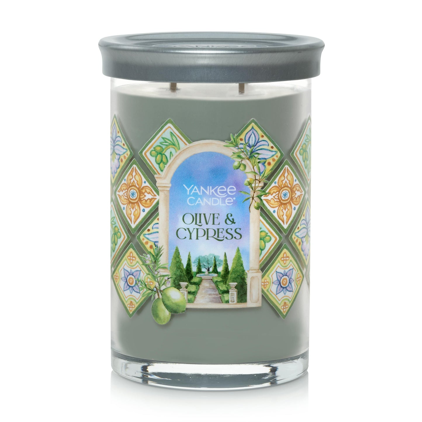 Olive & Cypress | Prime Edit