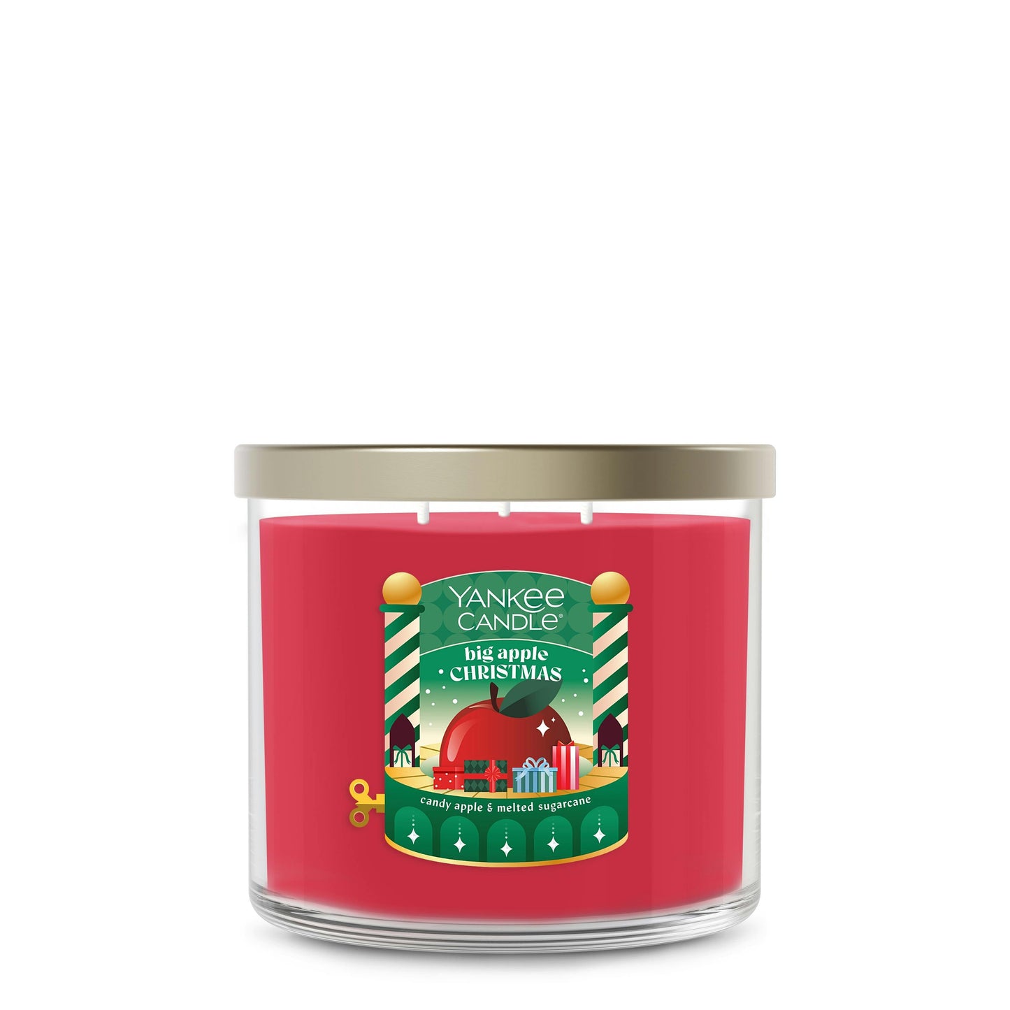 Big Apple Christmas (S1PR7)