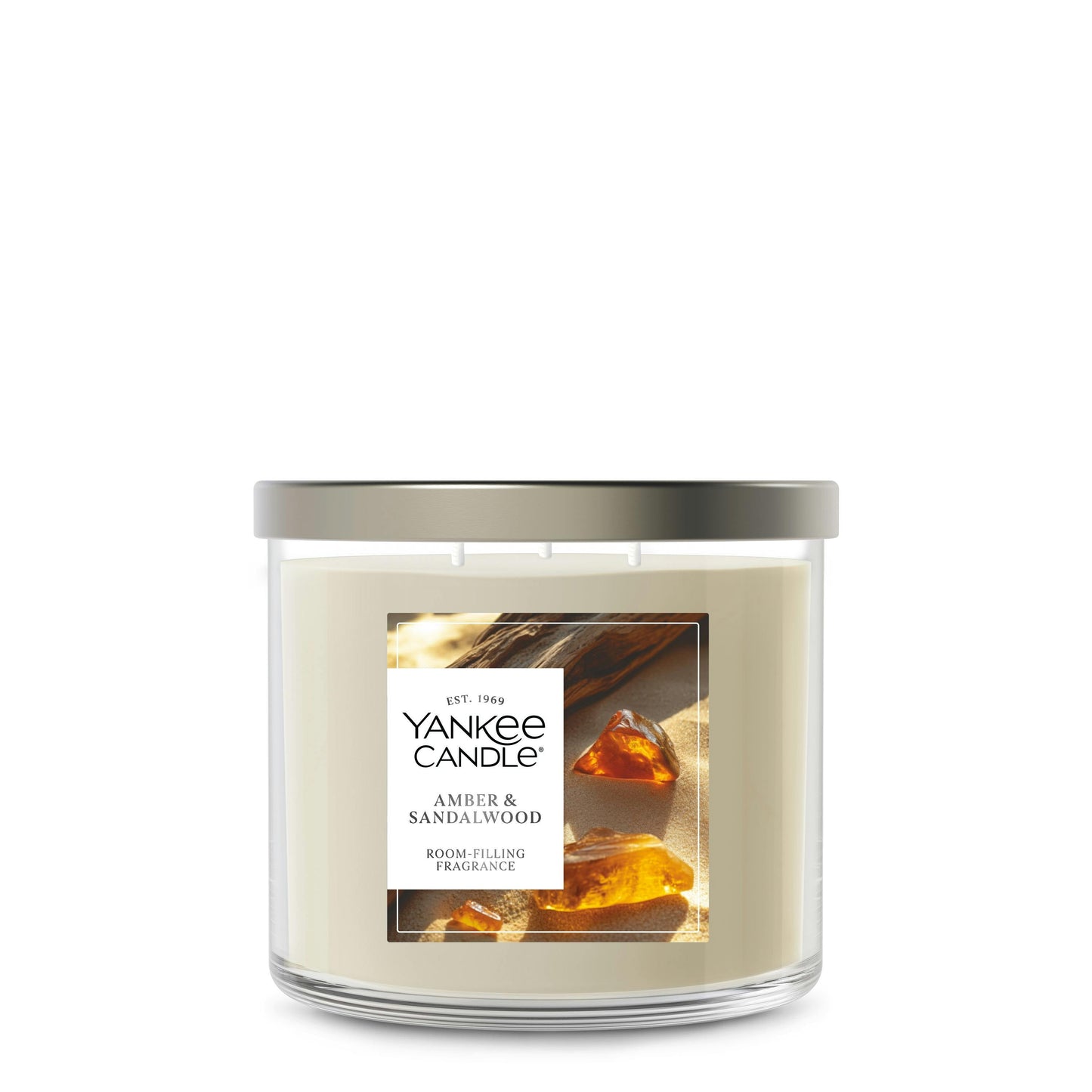 Amber & Sandalwood (S1D8X)