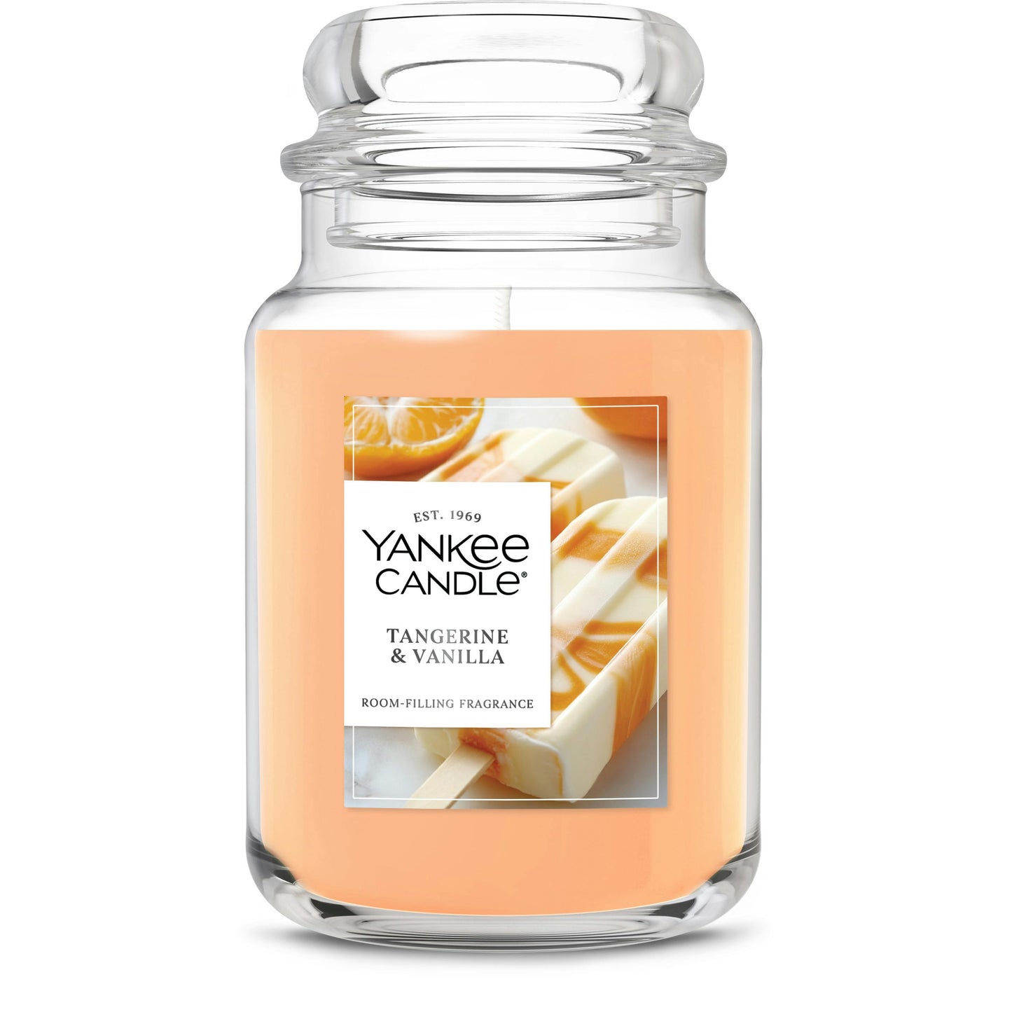 Tangerine & Vanilla | Clean Series
