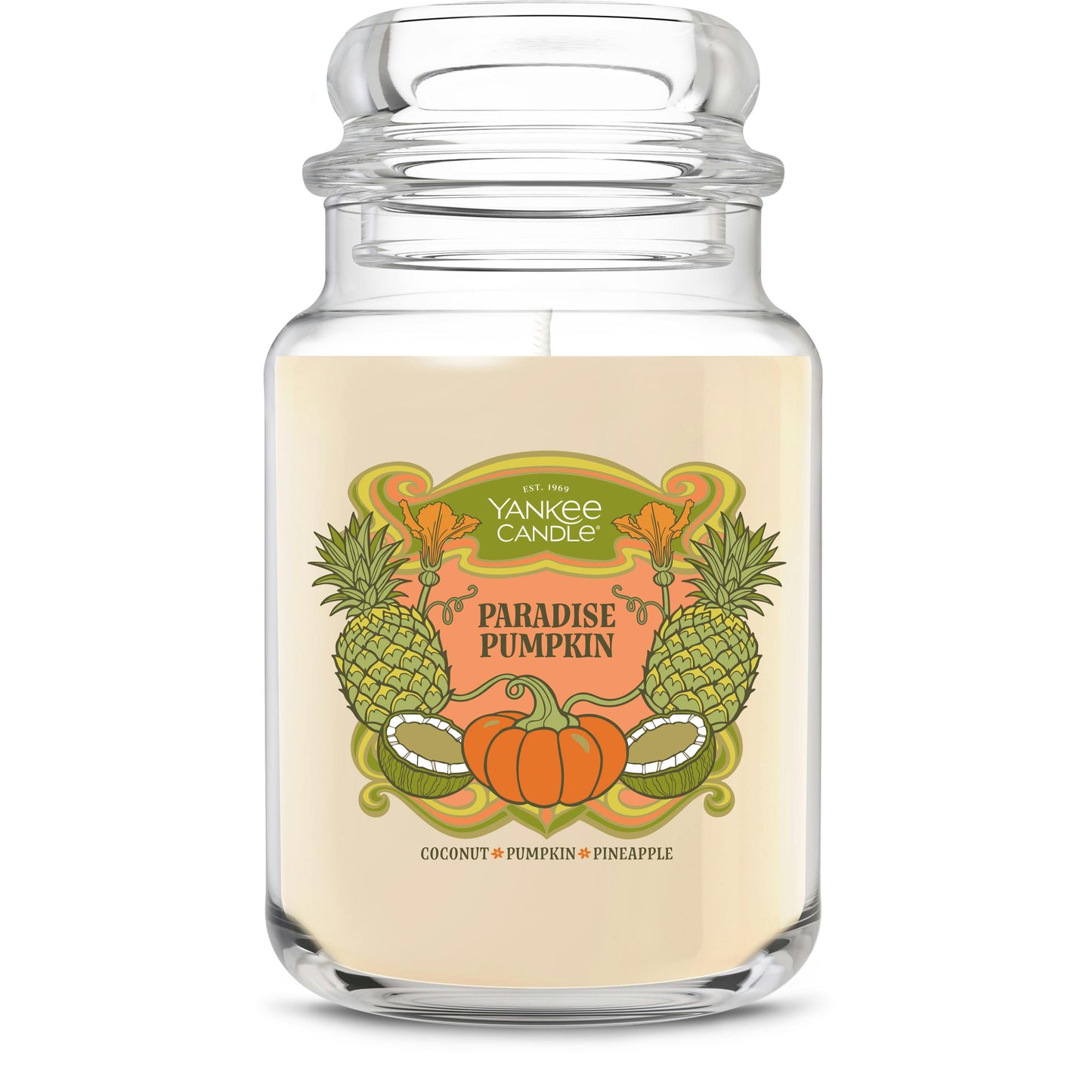 Paradise Pumpkin (S1HJM)