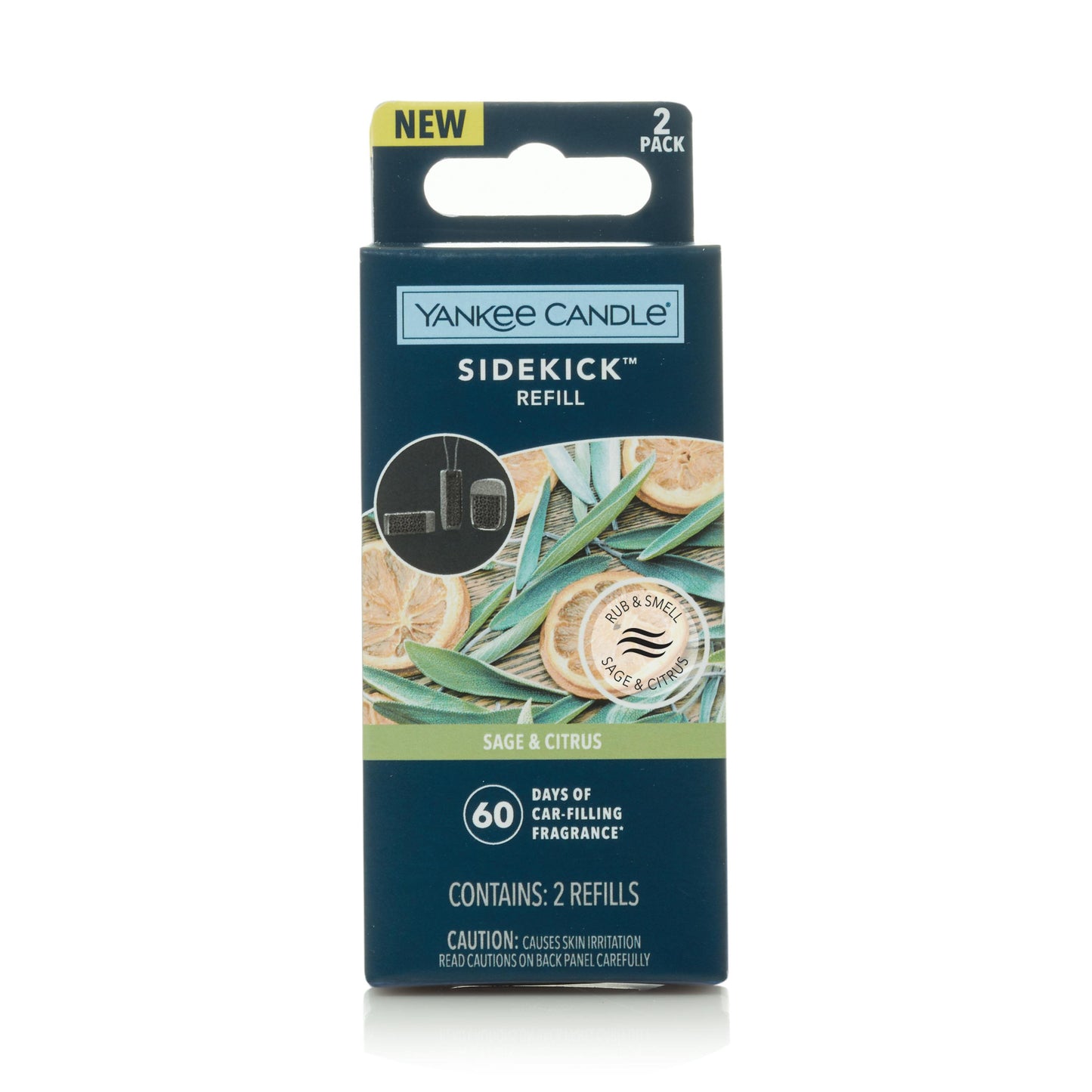 Sage & Citrus | Studio Pick