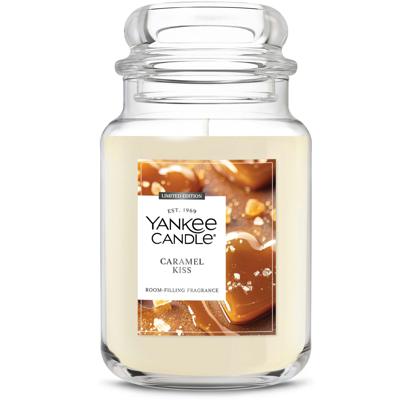 Caramel Kiss (S1EJM)