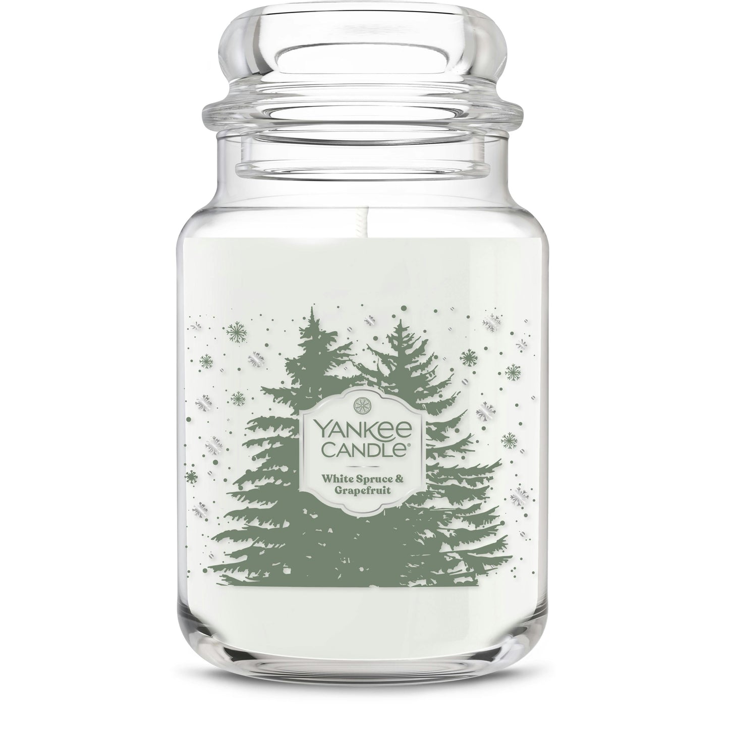 White Spruce & Grapefruit (S12TQ)