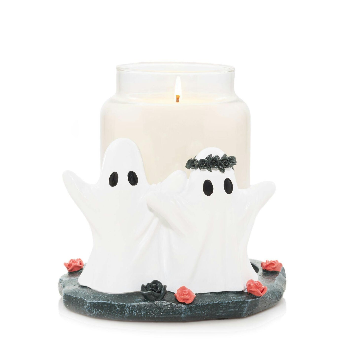 Halloween Ghosts Resin Holder | Signature Pick