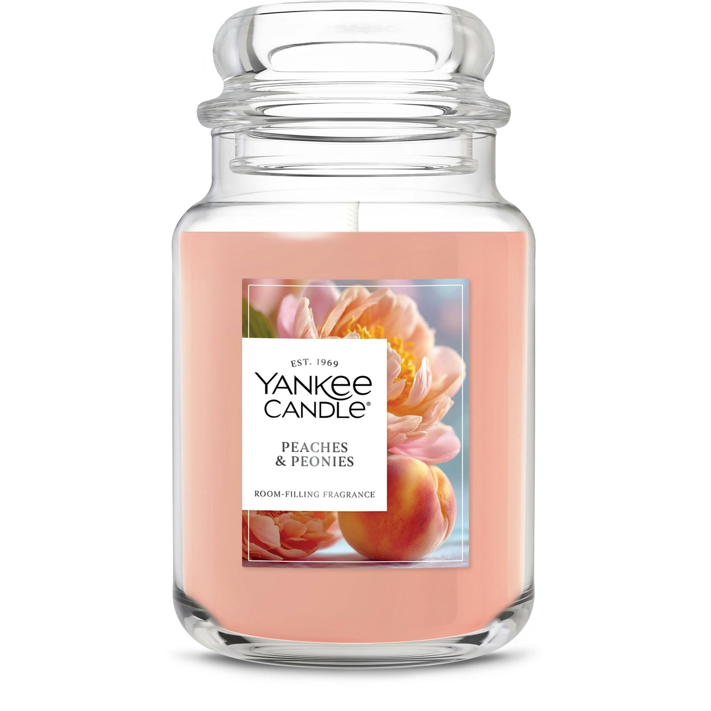 Peaches & Peonies (S1JAZ)