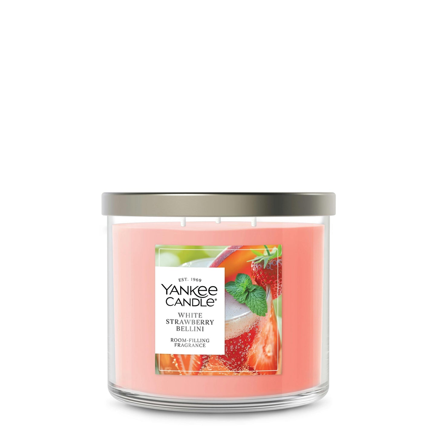 White Strawberry Bellini (S196J)
