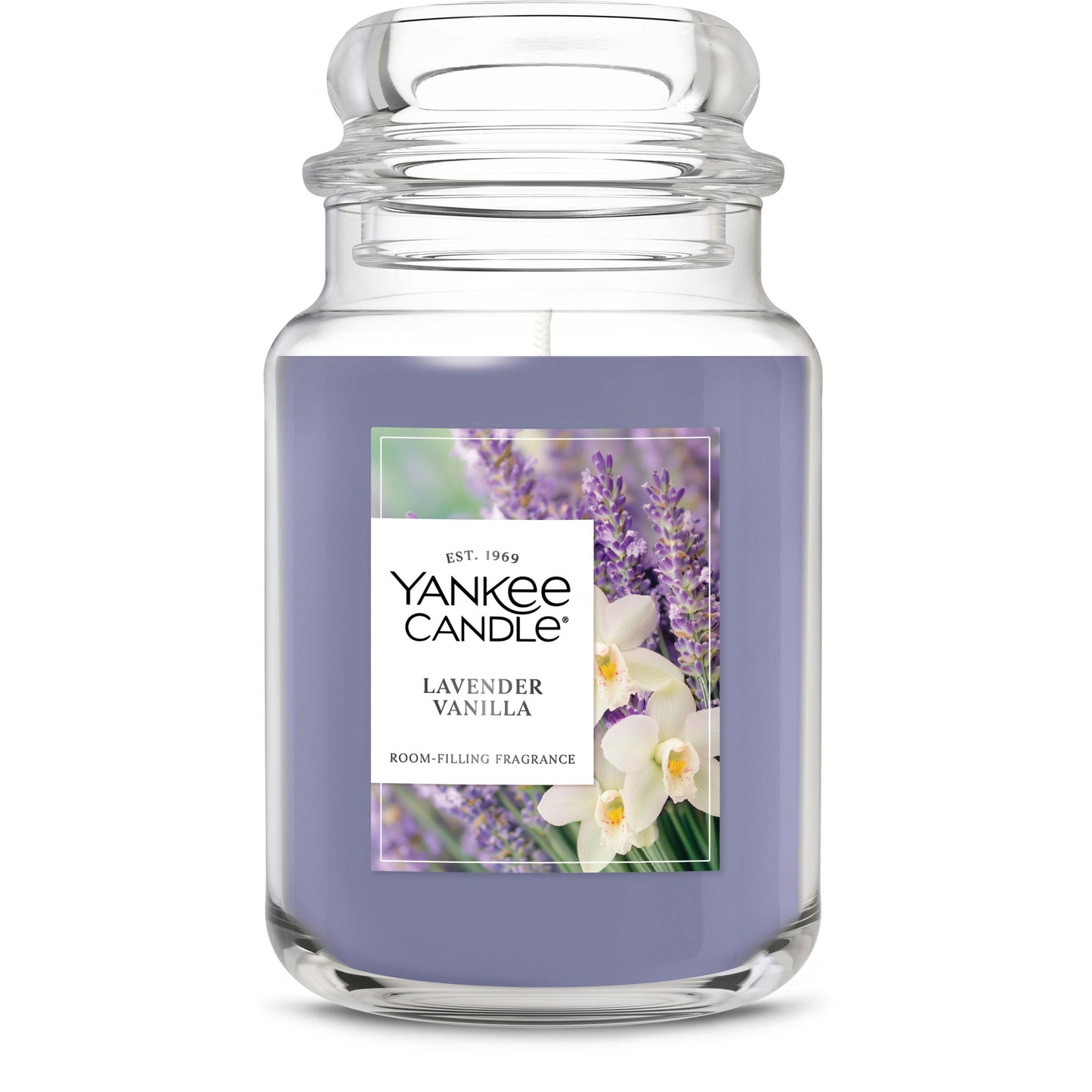 Lavender Vanilla (S1AH2)