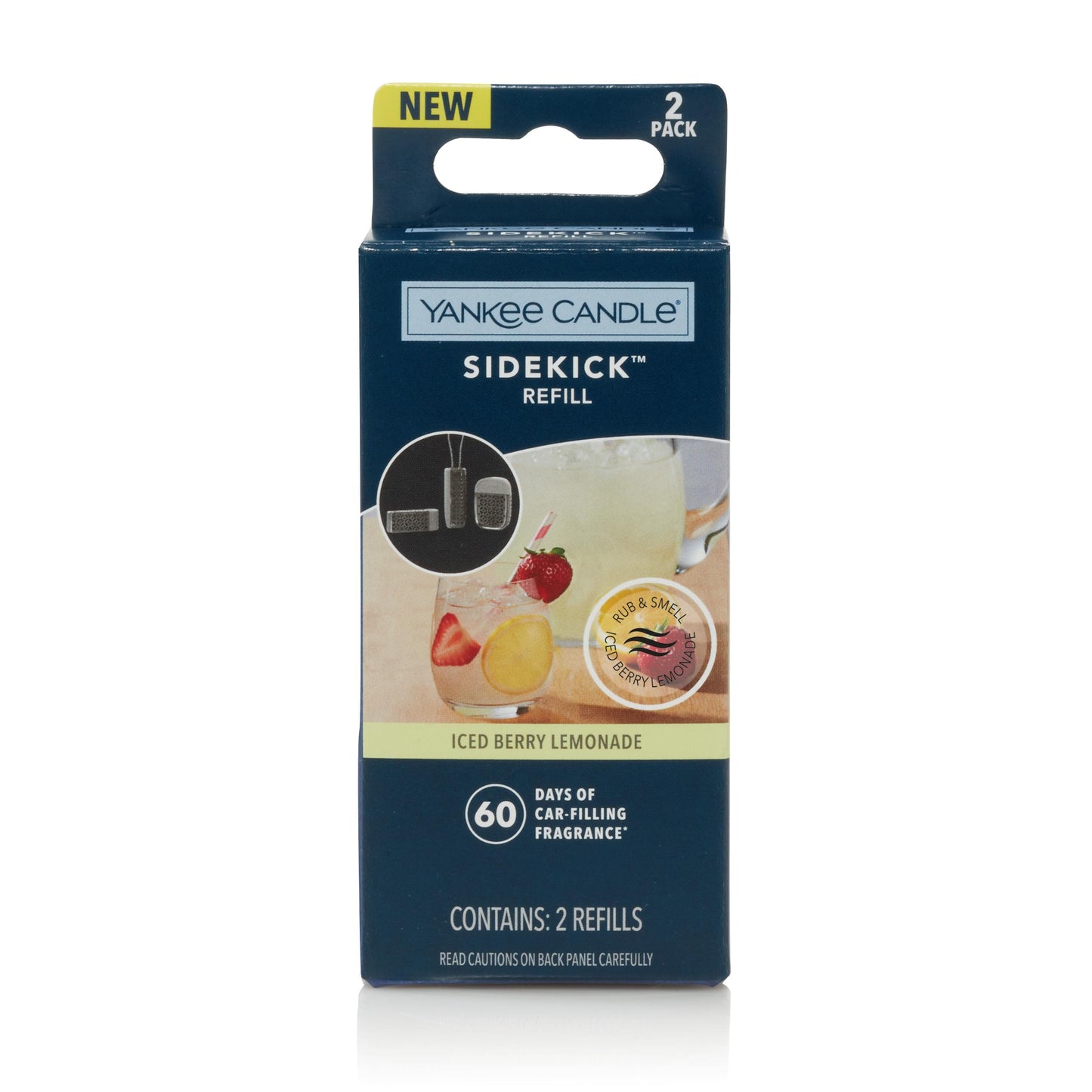 Iced Berry Lemonade (S1AJW)