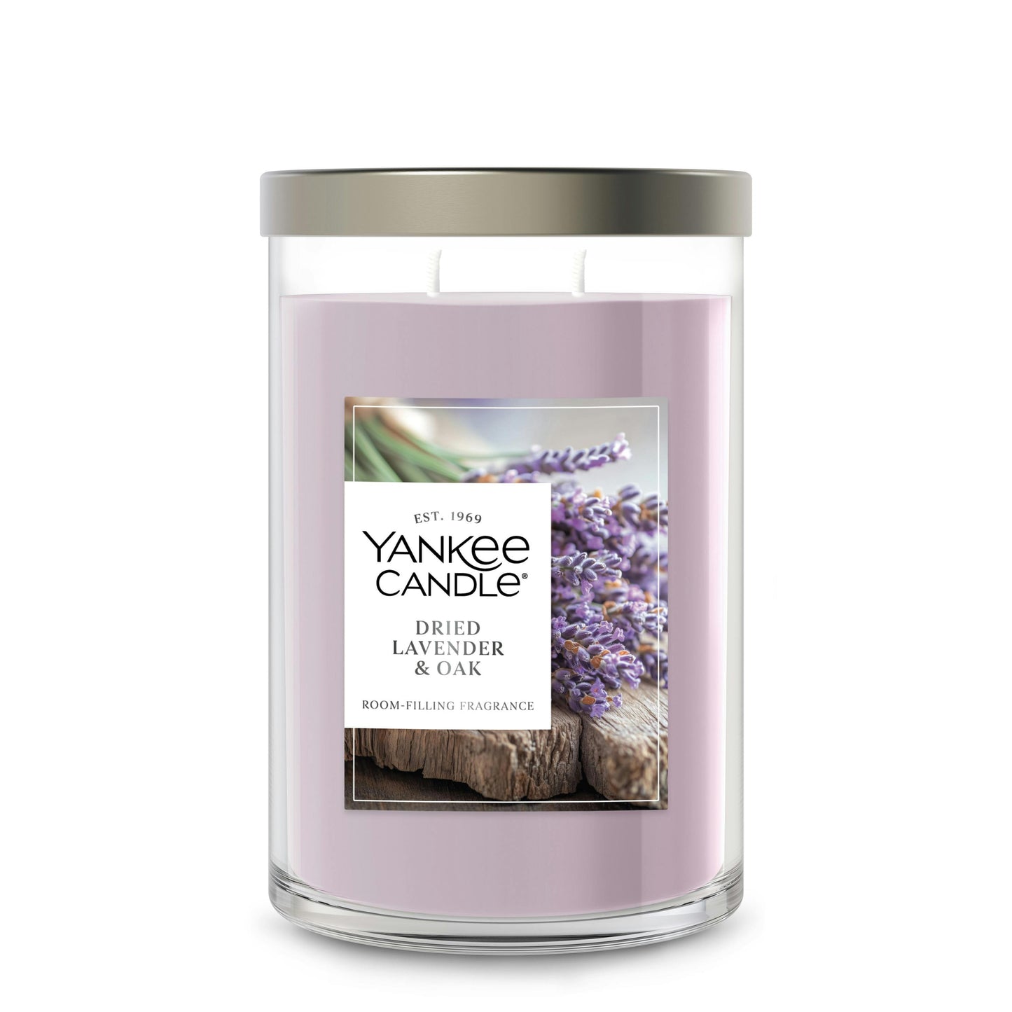 Dried Lavender & Oak (S1KRP)