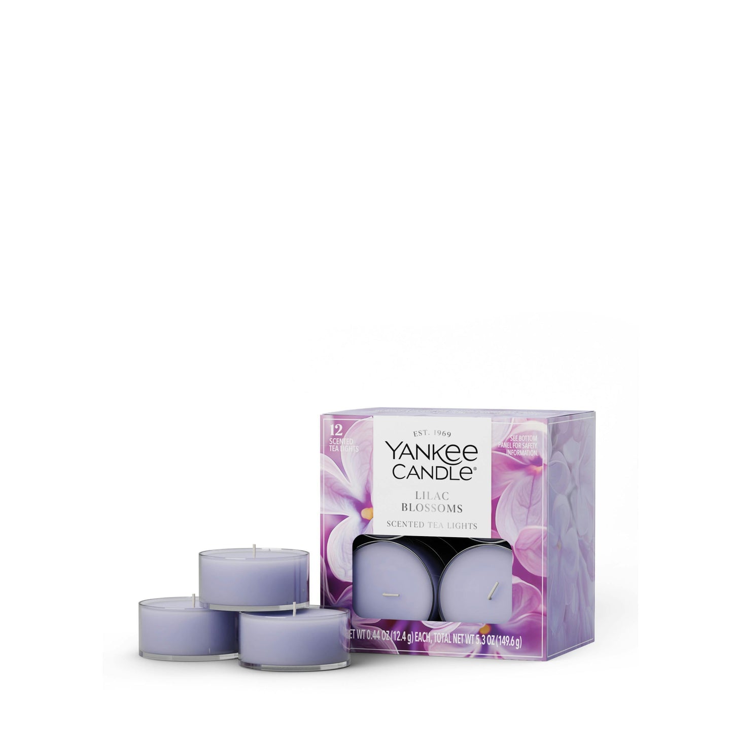 Lilac Blossoms | Bright Choice