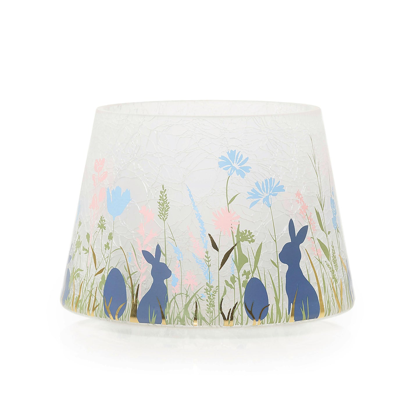 Easter Bunny Jar Shade (S16PR)
