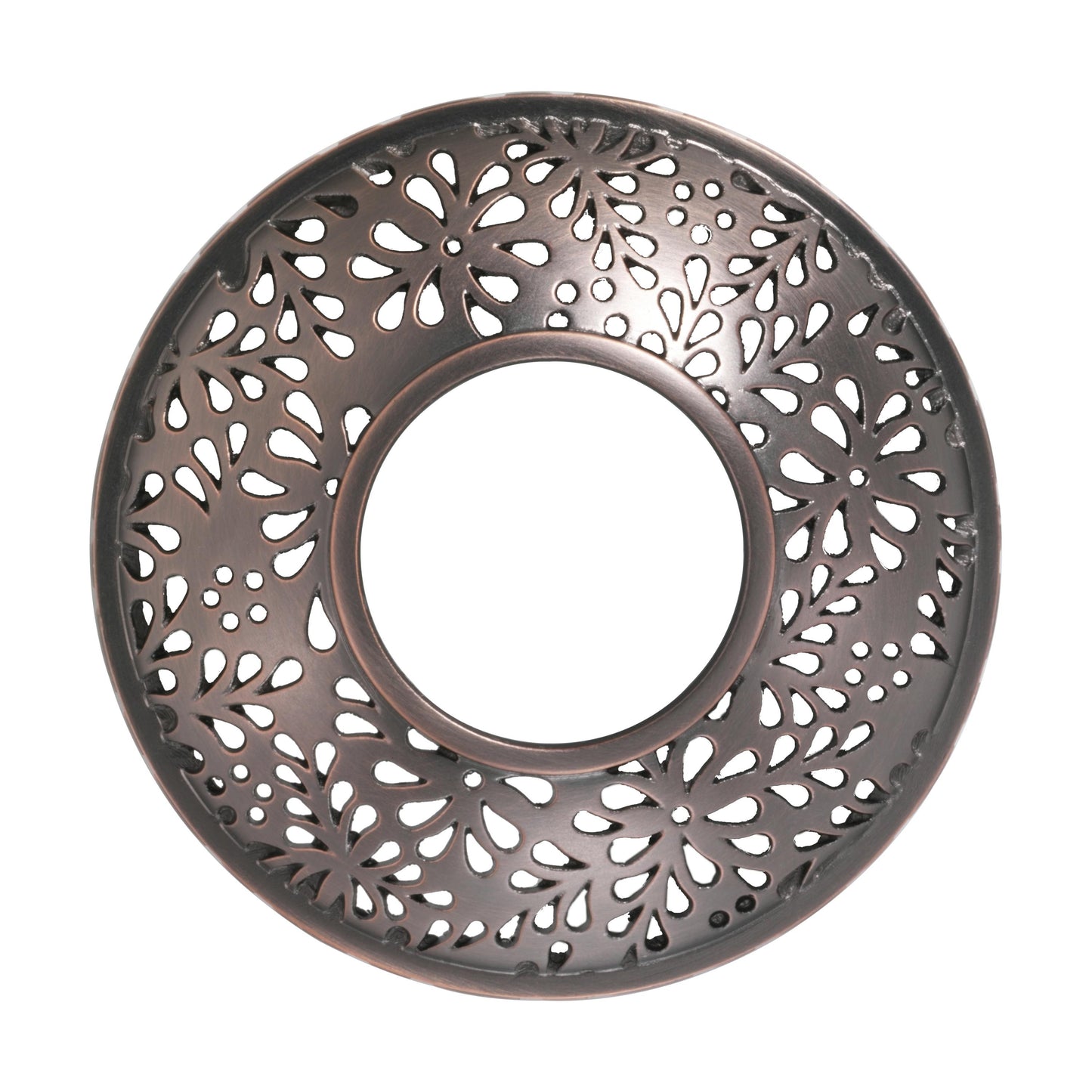 Bronze Floral Illuma-Lid® | Modern Pick