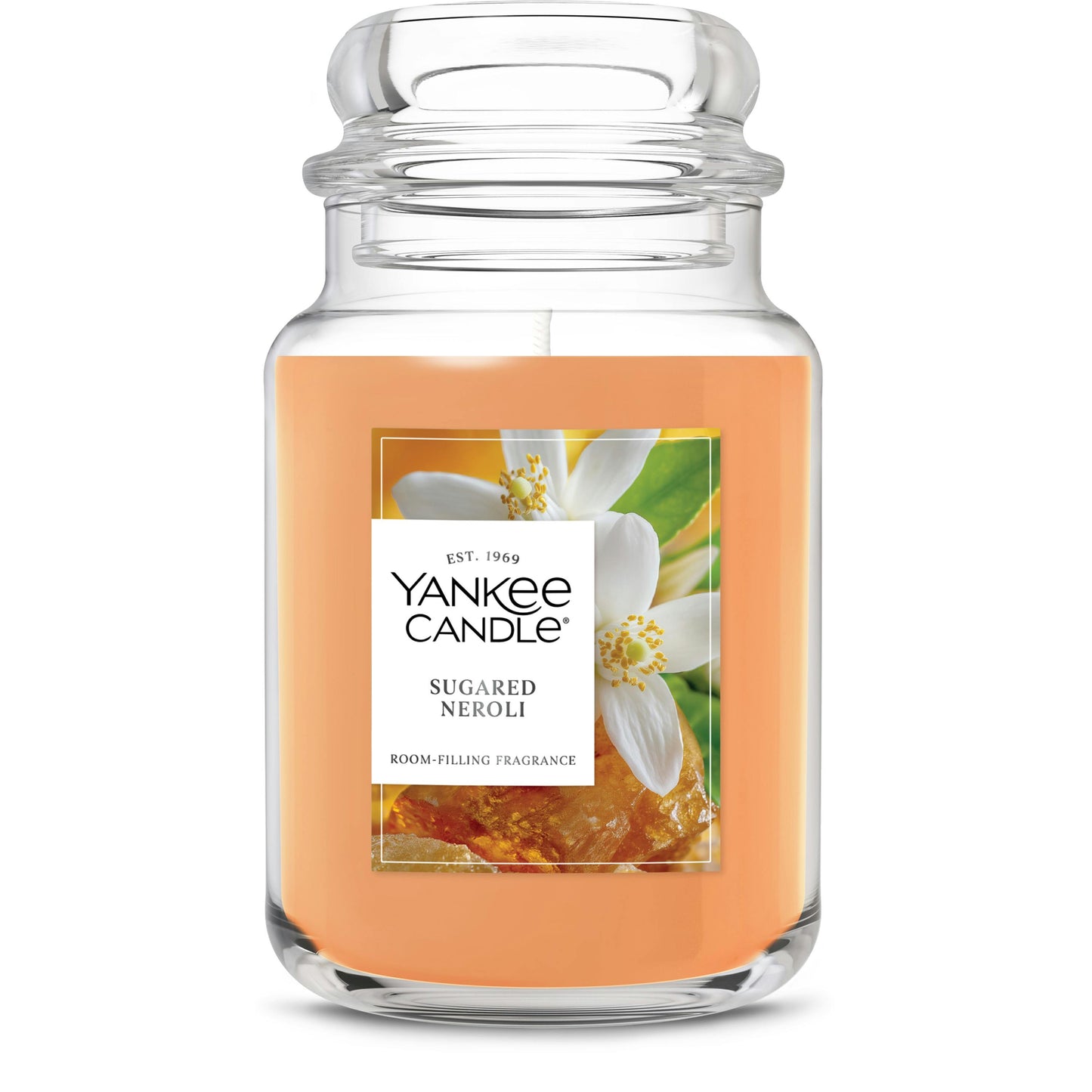 Sugared Neroli | Home Select