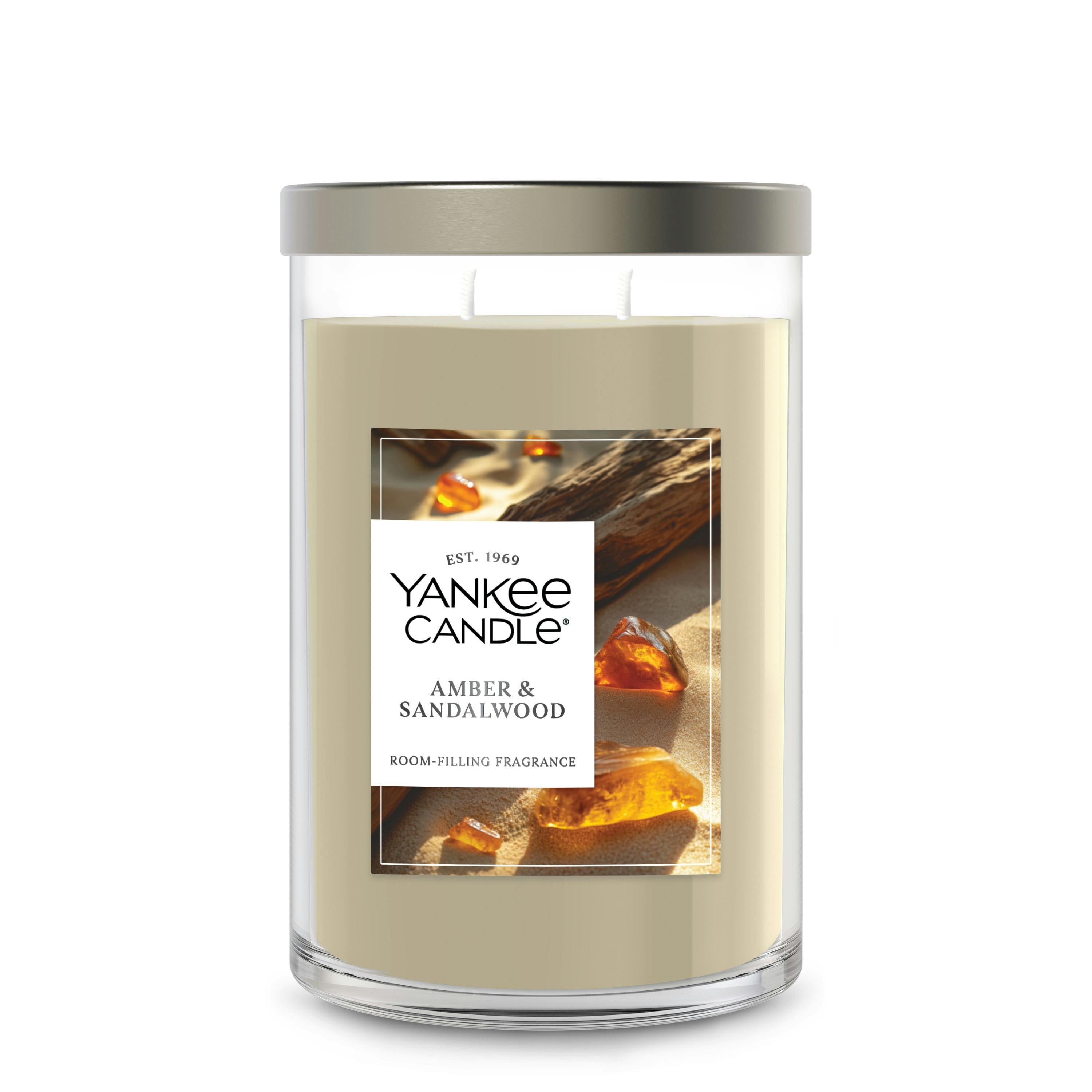 Amber & Sandalwood | Easy Series 00