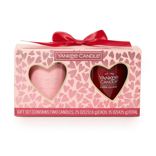 Love Is in the Air Tumbler Candles Gift Set | Soft Select