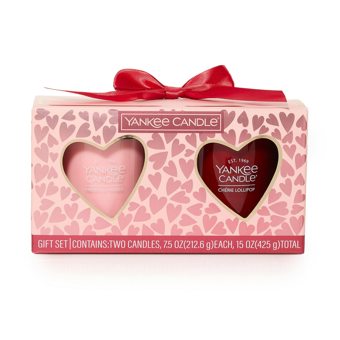 Love Is in the Air Tumbler Candles Gift Set (S1CY4)