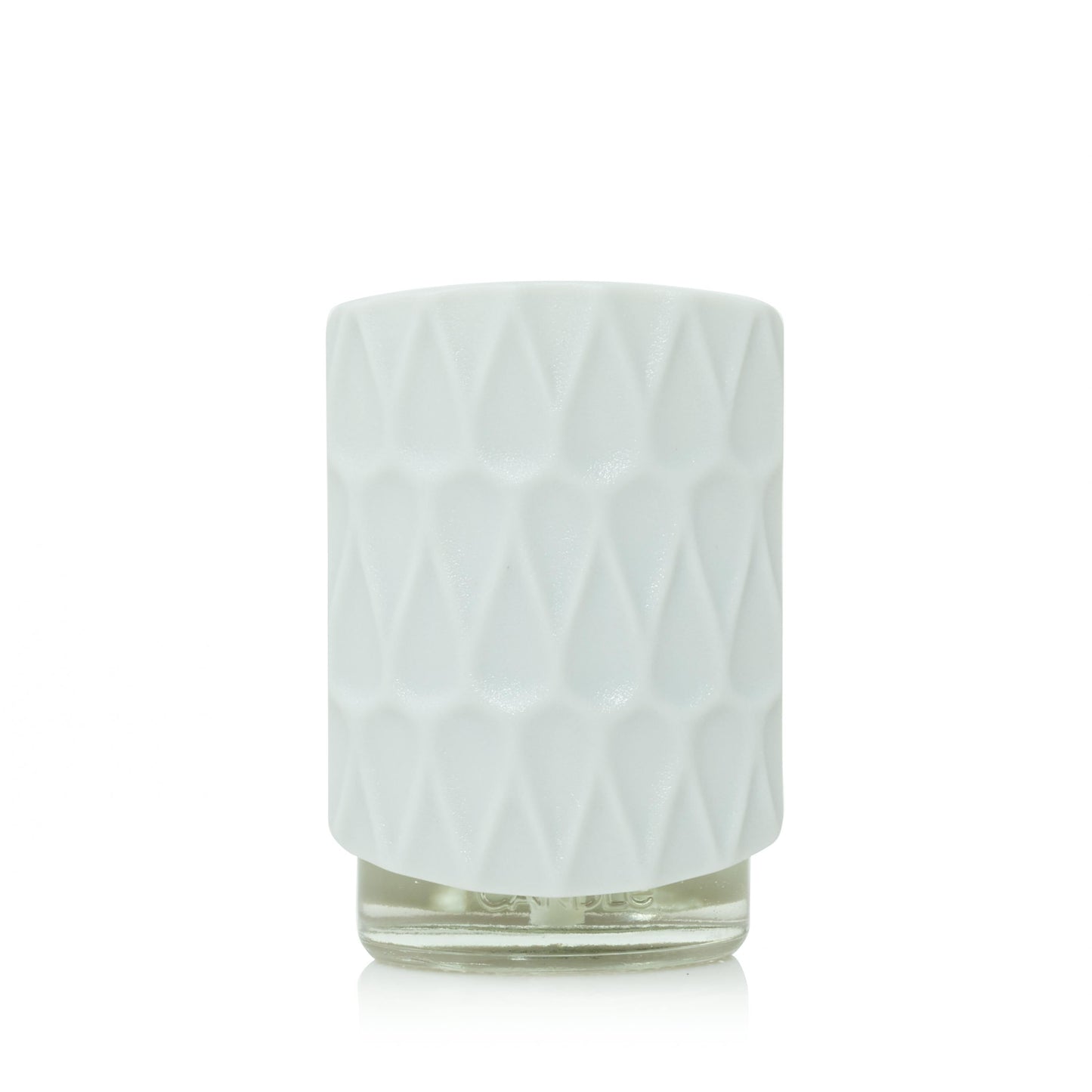 Organic Pattern Grey ScentPlug® Diffuser (S1JWH)