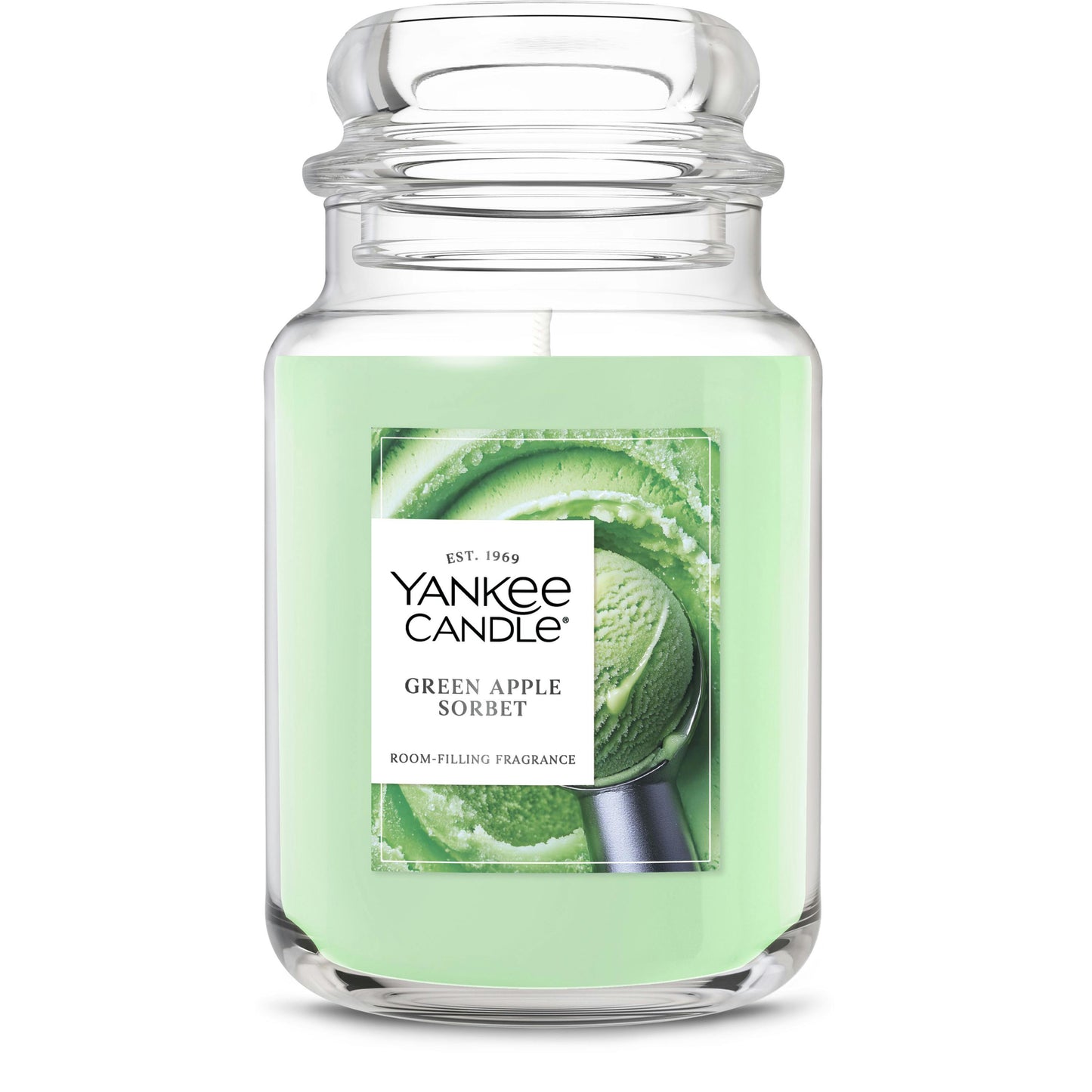 Green Apple Sorbet (S1ASD)