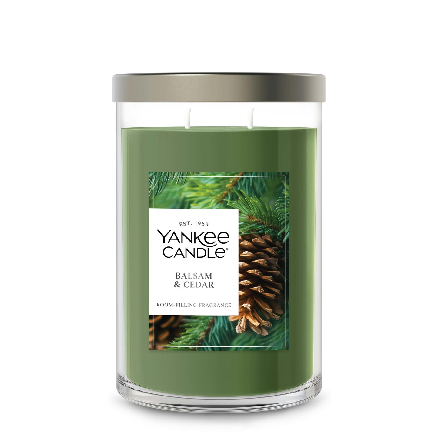 Balsam & Cedar (S1AB7)