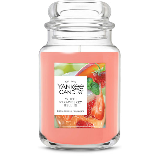 White Strawberry Bellini | Prime Edit 9C