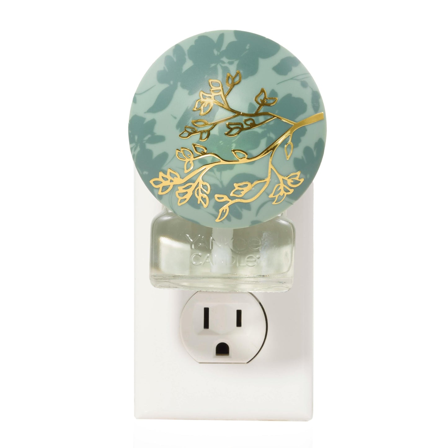 Floral ScentPlug® Diffuser with Light | Daily Edit