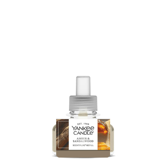 Amber & Sandalwood | Studio Pick