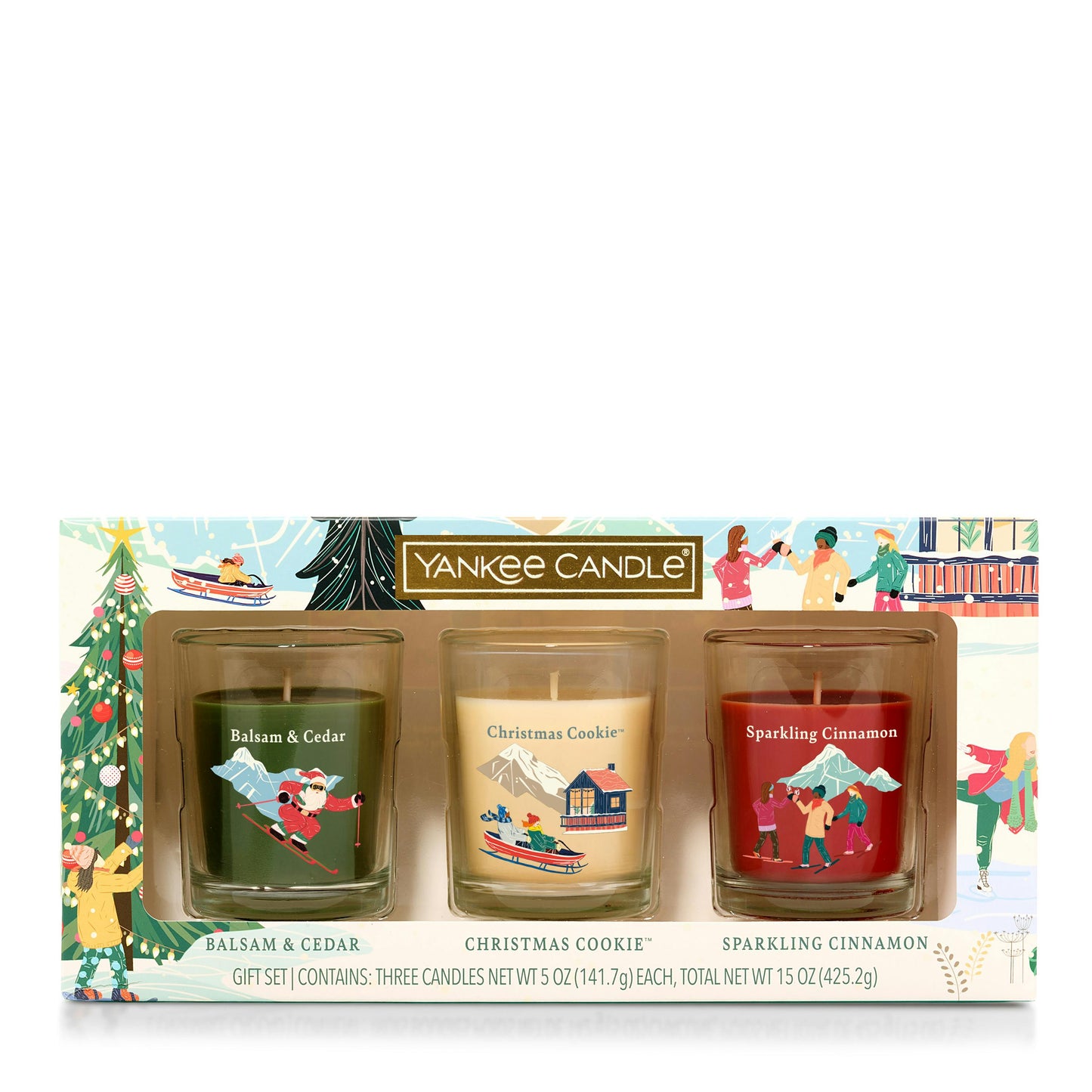 3 Tumbler Set (S1NNX)