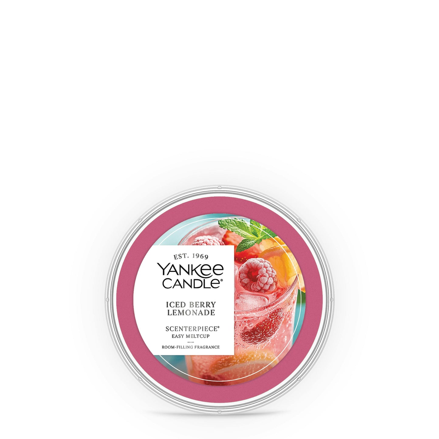 Iced Berry Lemonade | Bright Choice