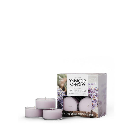 Dried Lavender & Oak | Classic Pick