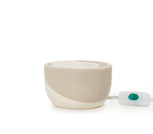 Ceramic Slanted Glaze | Bright Choice