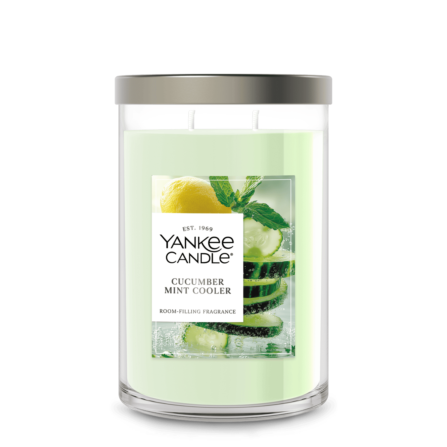 Cucumber Mint Cooler | Bright Choice