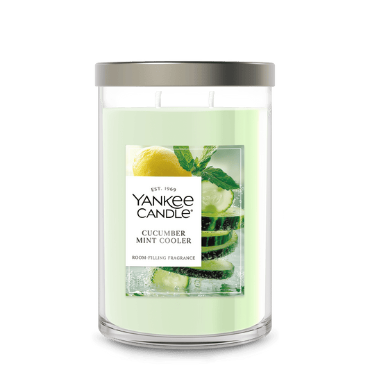 Cucumber Mint Cooler | Bright Choice