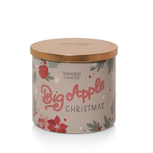 Big Apple Christmas | Simple Edit