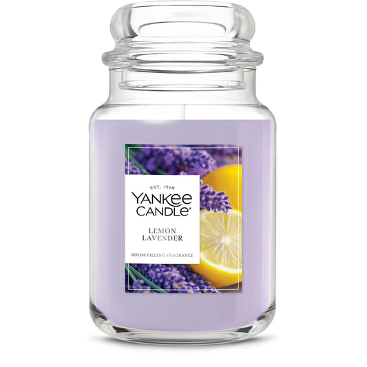 Lemon Lavender | Core Style 60