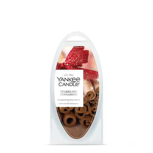 Sparkling Cinnamon | Simple Edit