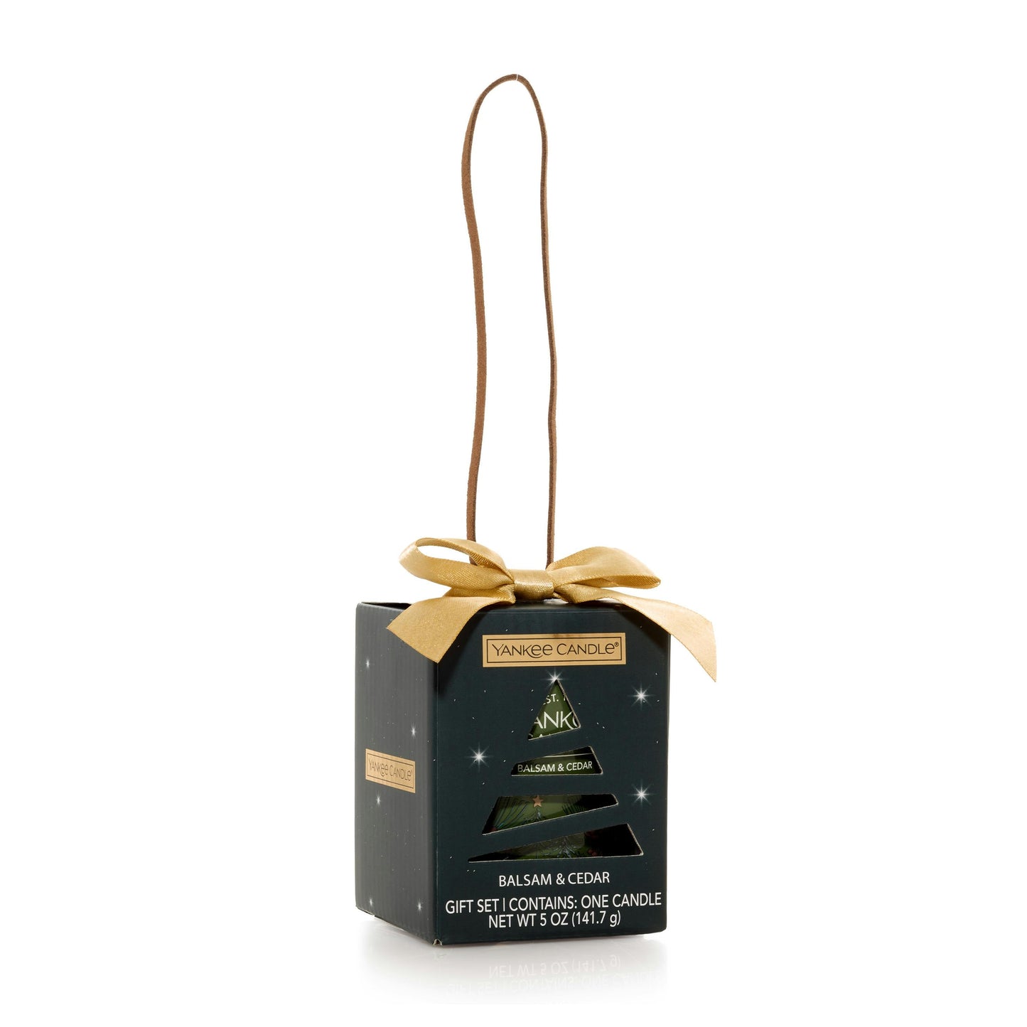 Balsam & Cedar Ornament | Modern Pick